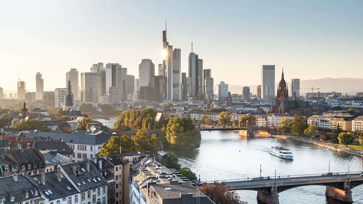 Annual Conference on Sustainable Finance and Corporate Sustainability in the EU logo